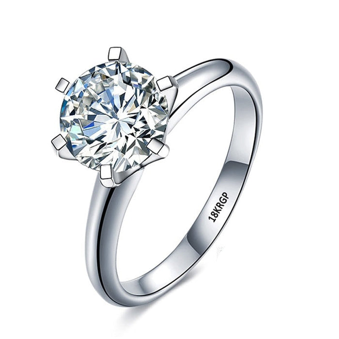 Diamond Promise Ring