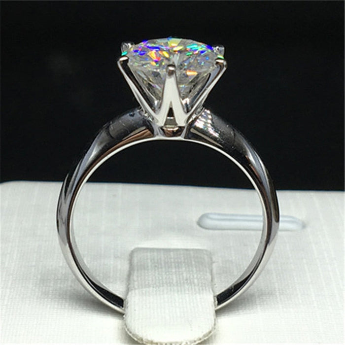 Diamond Promise Ring