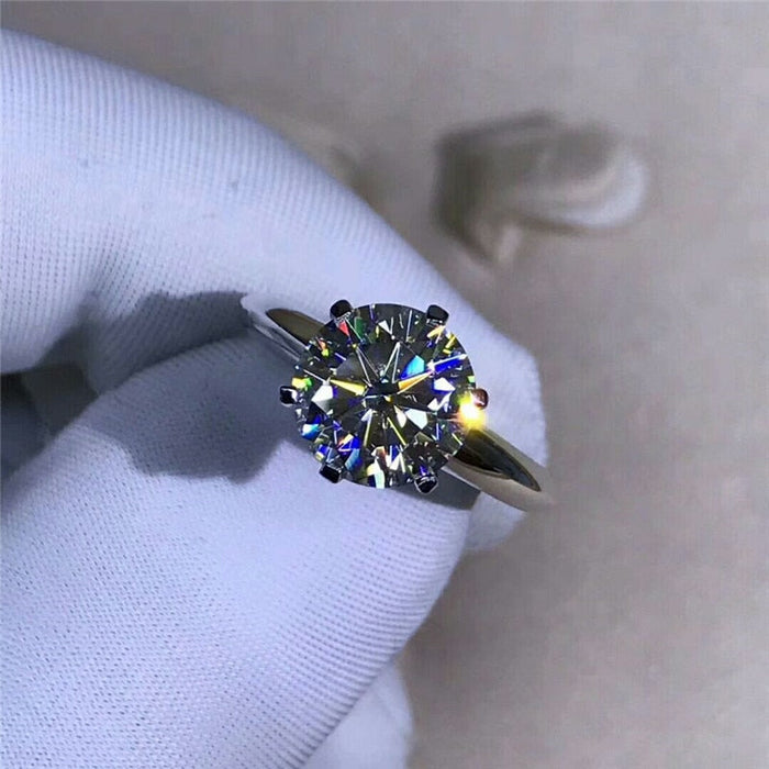 Diamond Promise Ring