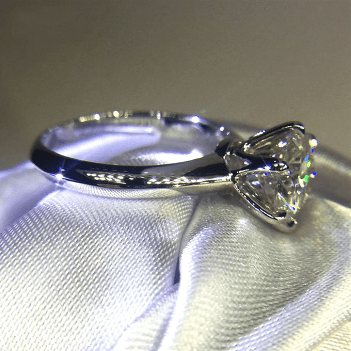 Diamond Promise Ring