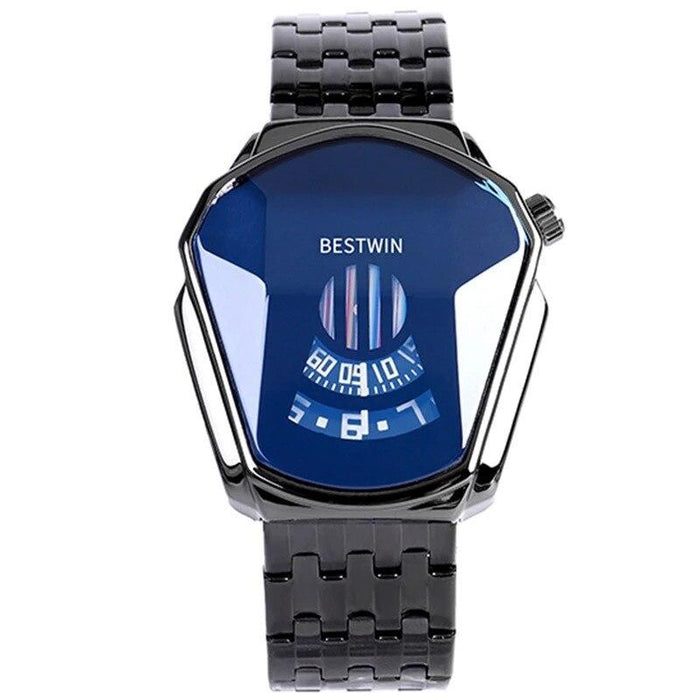 Diamond Style Waterproof Quartz Wrist Watch