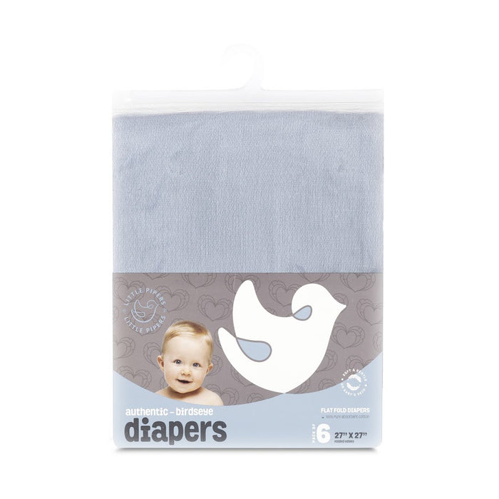diapers 6 pack - blue