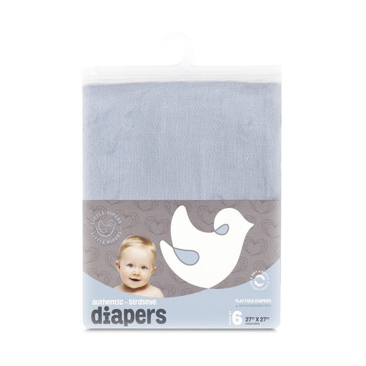 diapers 6 pack - blue