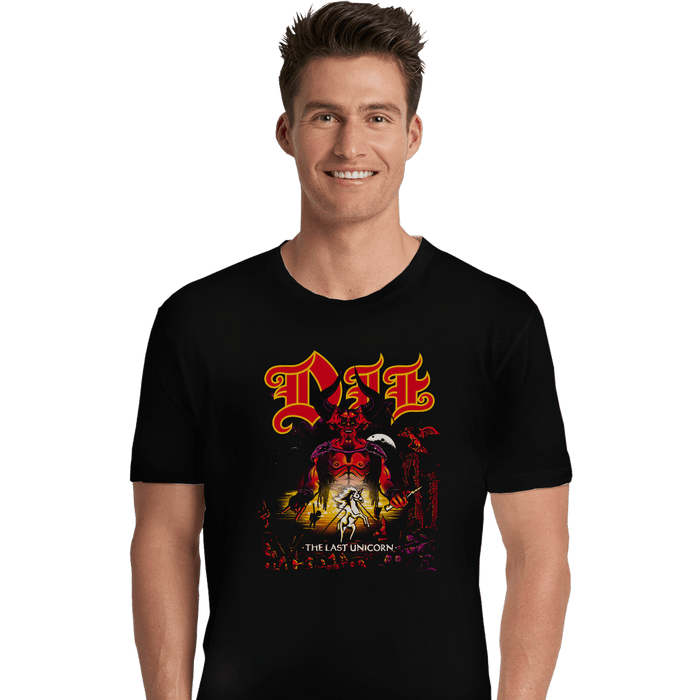 Premium Shirts, Unisex / Small / Black
