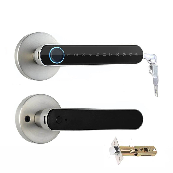 Digital Fingerprint Door Lock