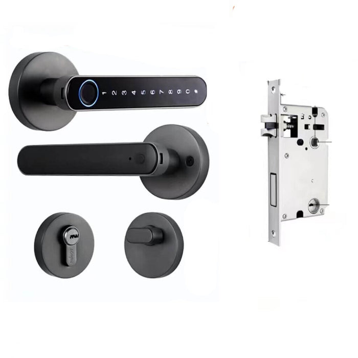 Digital Fingerprint Door Lock