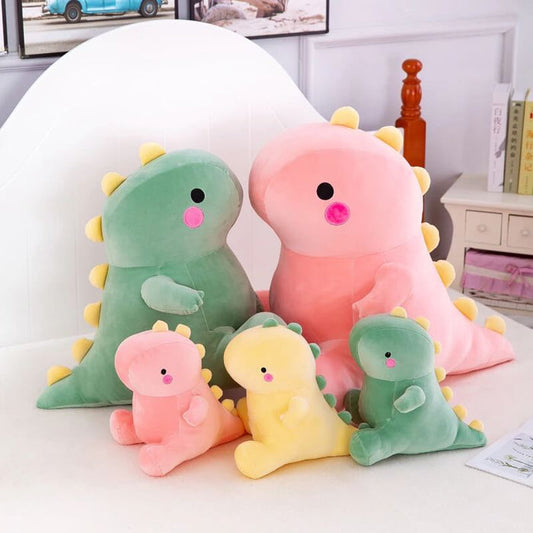 Dinosaur Plush Toy