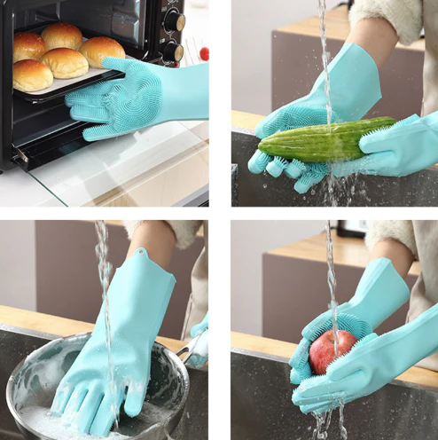 Dishwashing Gloves