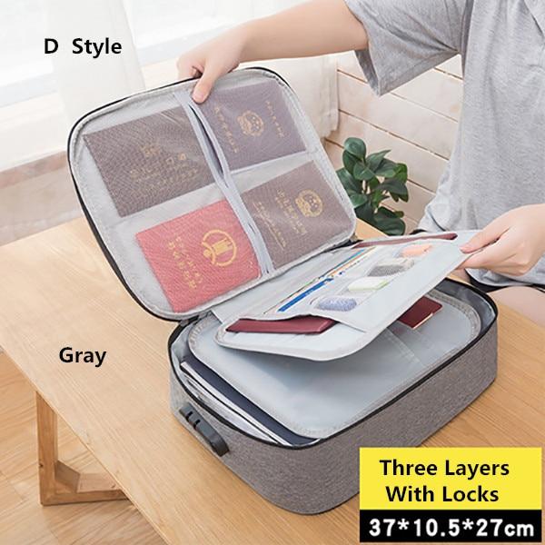 Gray (3 layers)