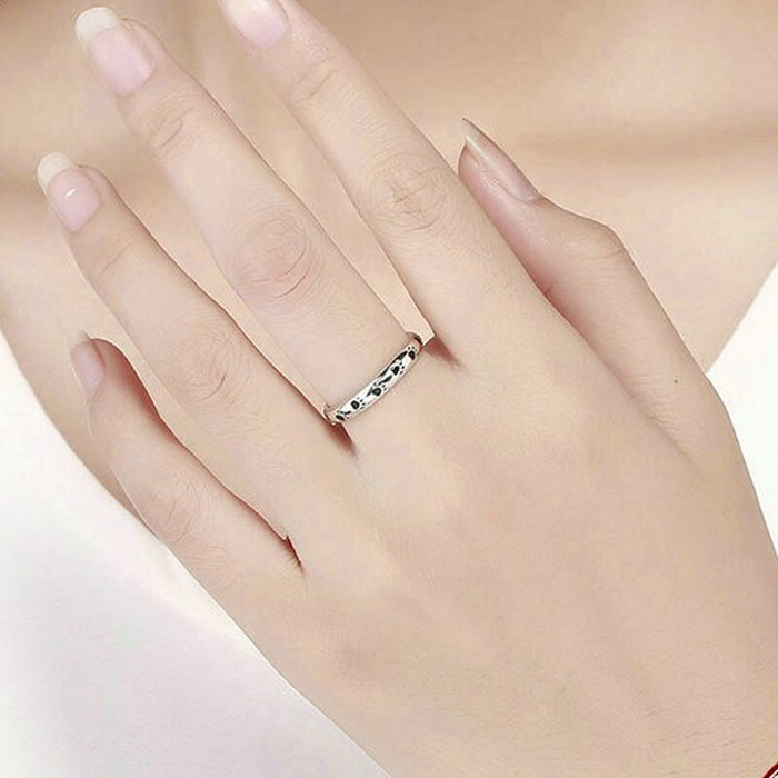 Dog Paw Ring