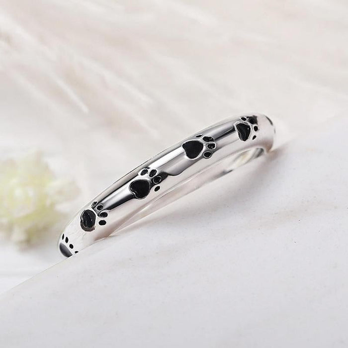 Dog Paw Ring