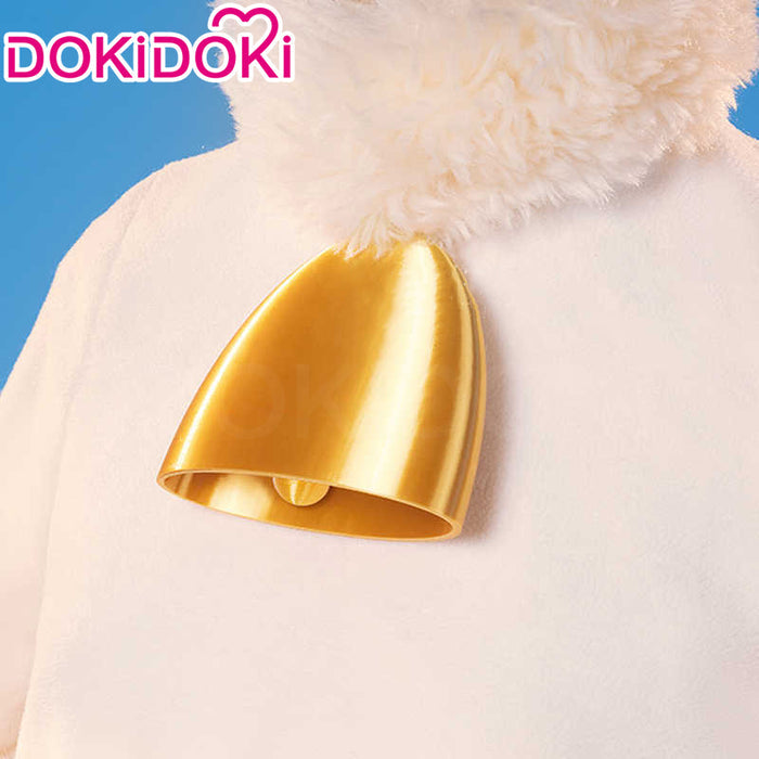 DokiDoki Anime Card Captor Sakura Cosplay Sakura Sheep Cute Accessory