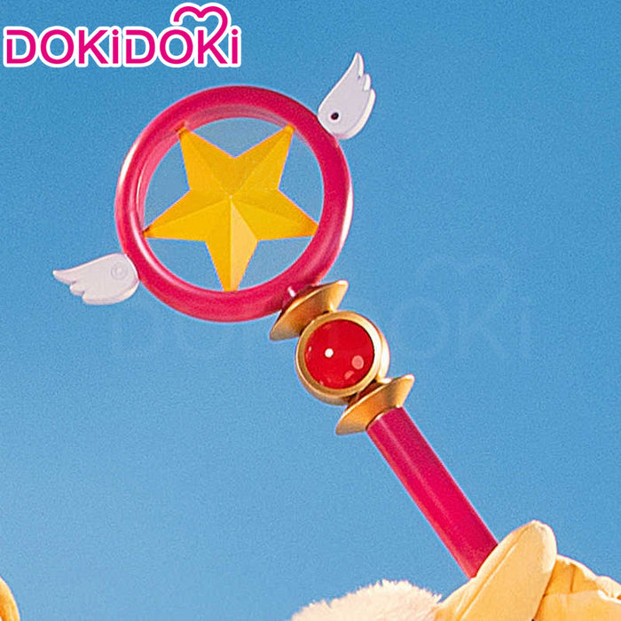 DokiDoki Anime Card Captor Sakura Cosplay Sakura Sheep Cute Accessory