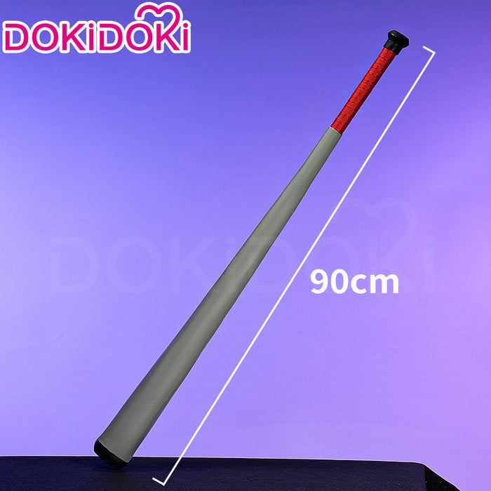DokiDoki Anime DDD Cosplay Prop Baseball Bat