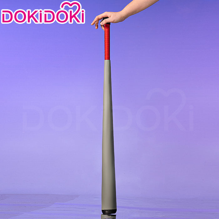 DokiDoki Anime DDD Cosplay Prop Baseball Bat