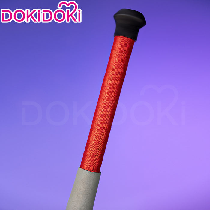 DokiDoki Anime DDD Cosplay Prop Baseball Bat