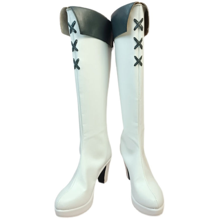DokiDoki Anime Manga Akame ga KILL! Cosplay Esdeath Shoes Esdese
