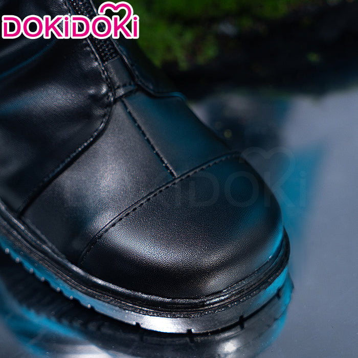 DokiDoki Game Cosplay Clloud Strife Shoes