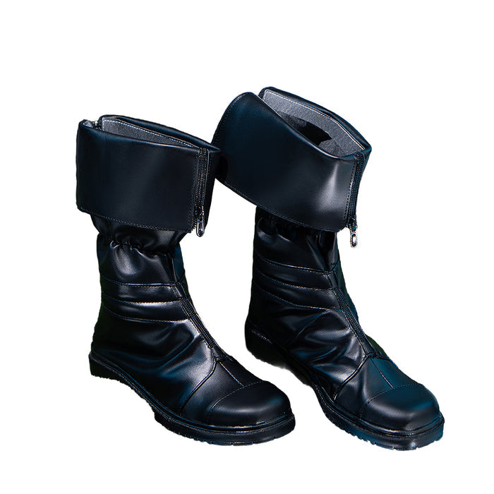 DokiDoki Game Cosplay Clloud Strife Shoes