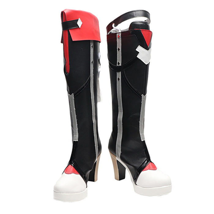 DokiDoki Game Genshin Impact Cosplay Topaz Shoes