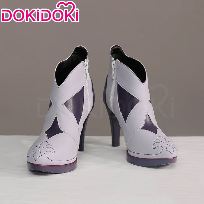 DokiDoki Game Honkai: Star Rail Cosplay Castorice Shoes