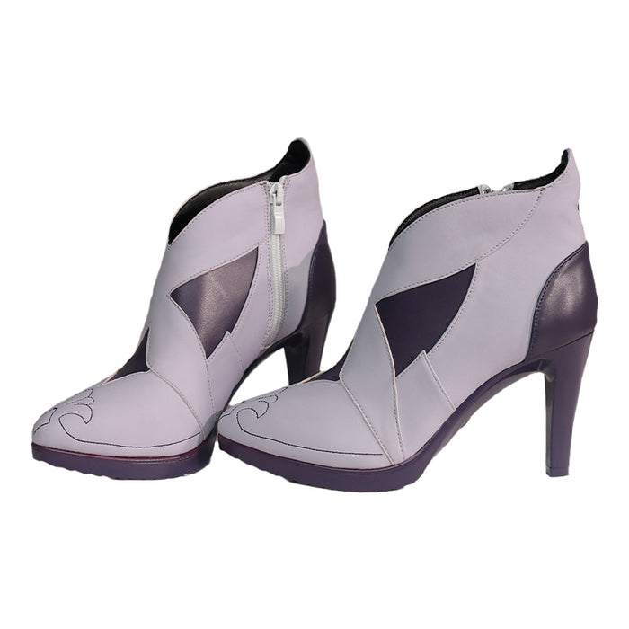 DokiDoki Game Honkai: Star Rail Cosplay Castorice Shoes
