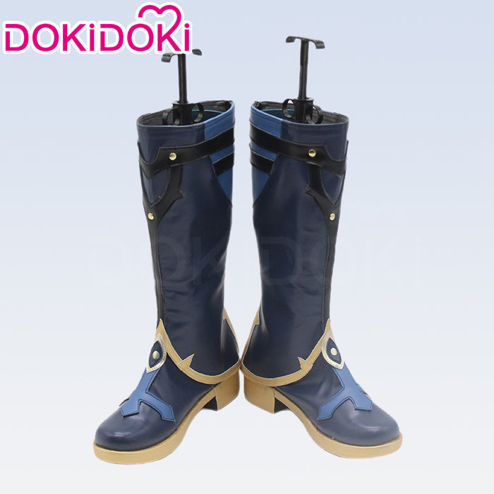 DokiDoki Game Honkai: Star Rail Cosplay Sunday Harmony New Skin Shoes