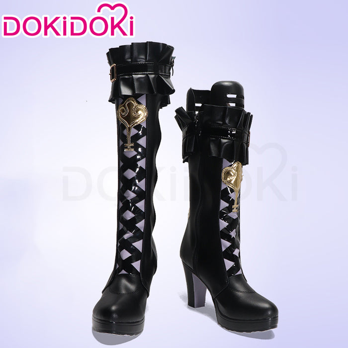 DokiDoki Game Honkai: Star Rail Cosplay The Herta Shoes Herta SP
