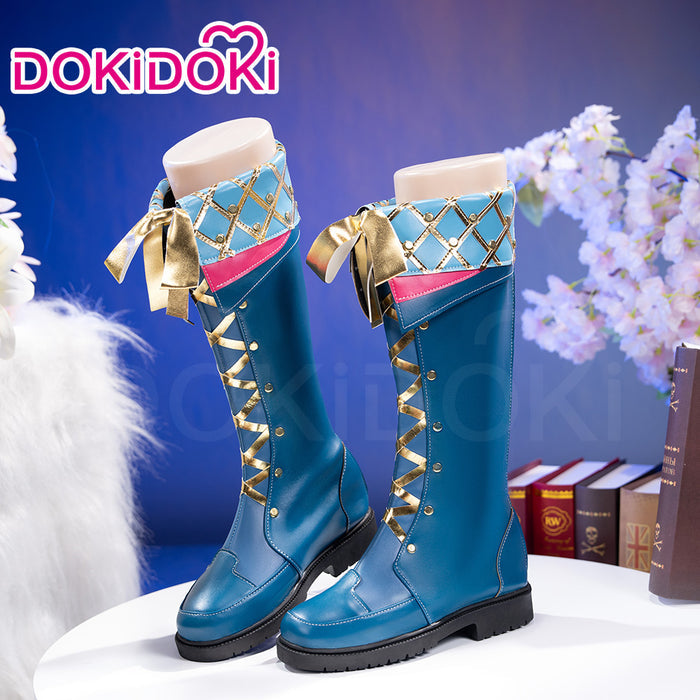 DokiDoki Game Wuthering Waves Cosplay Brant Shoes