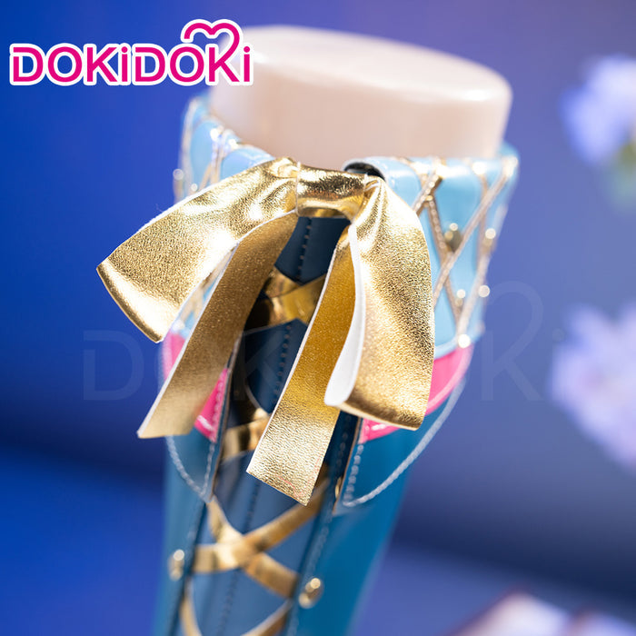 DokiDoki Game Wuthering Waves Cosplay Brant Shoes