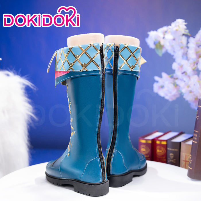 DokiDoki Game Wuthering Waves Cosplay Brant Shoes