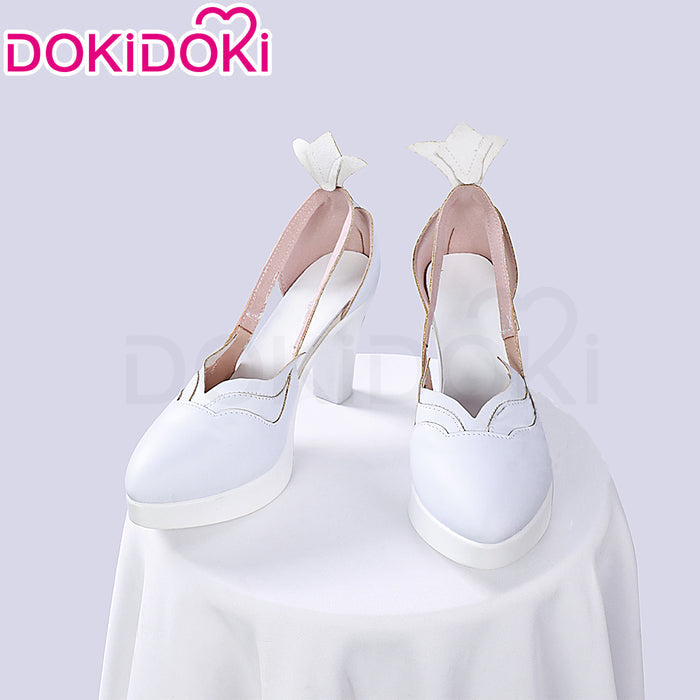 DokiDoki Game Wuthering Waves Cosplay Cantarella Shoes