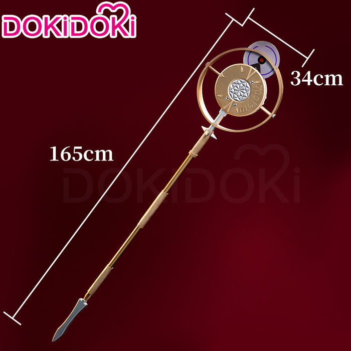 DokiDoki Game Zenless Zone Zero Cosplay Astra Yao Prop ZZZ