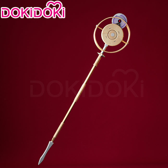 DokiDoki Game Zenless Zone Zero Cosplay Astra Yao Prop ZZZ