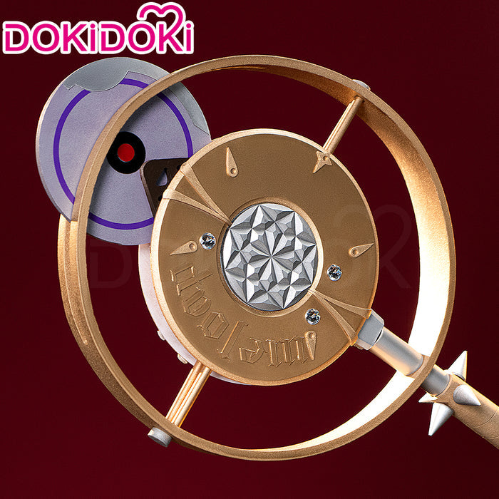 DokiDoki Game Zenless Zone Zero Cosplay Astra Yao Prop ZZZ