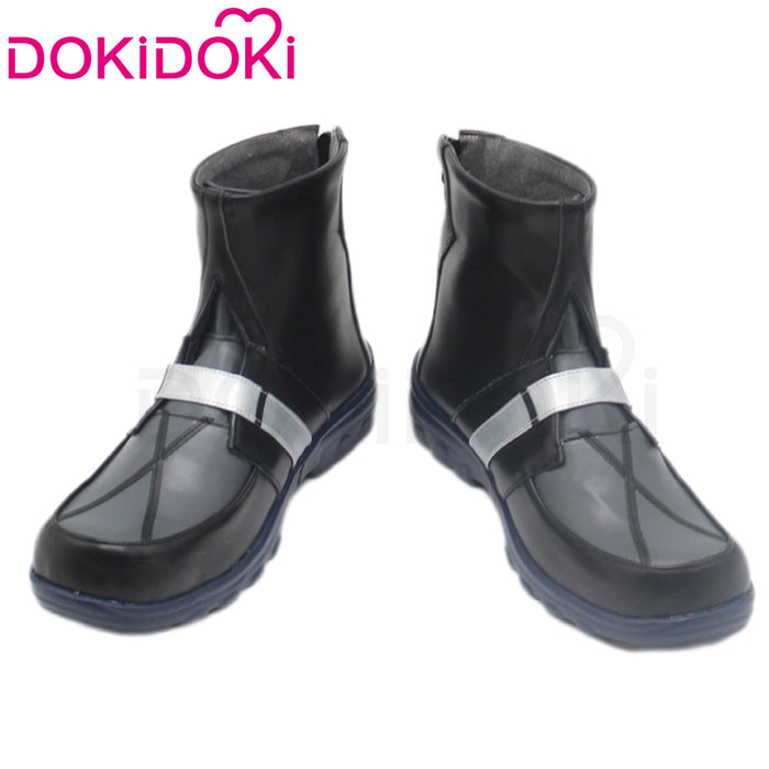 DokiDoki Game Zenless Zone Zero Cosplay Seth Lowell Shoes ZZZ