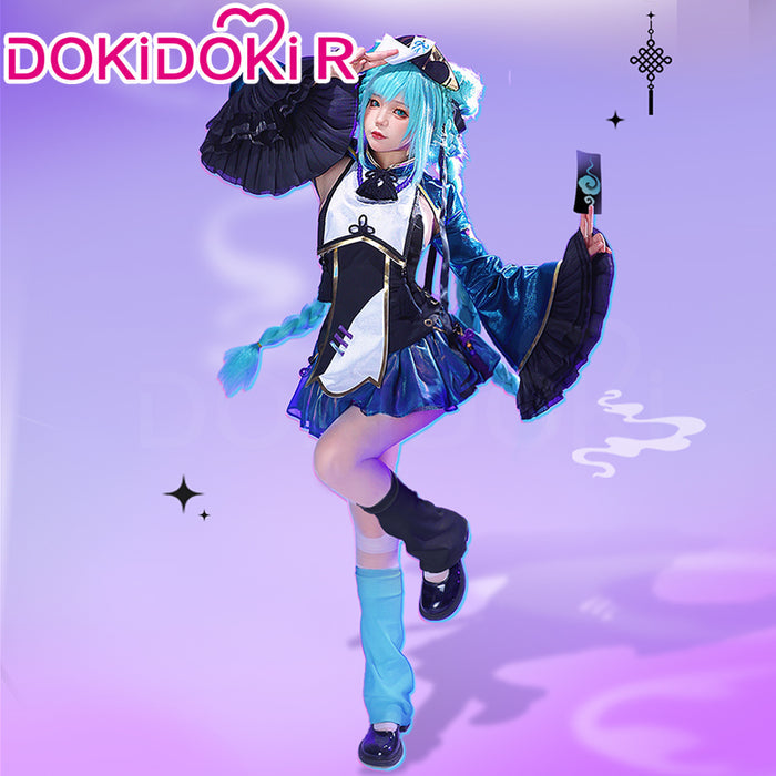 DokiDoki-R Cosplay Costume Zombie Style Halloween