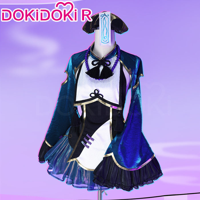 DokiDoki-R Cosplay Costume Zombie Style Halloween