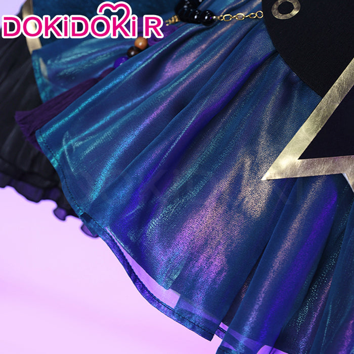 DokiDoki-R Cosplay Costume Zombie Style Halloween