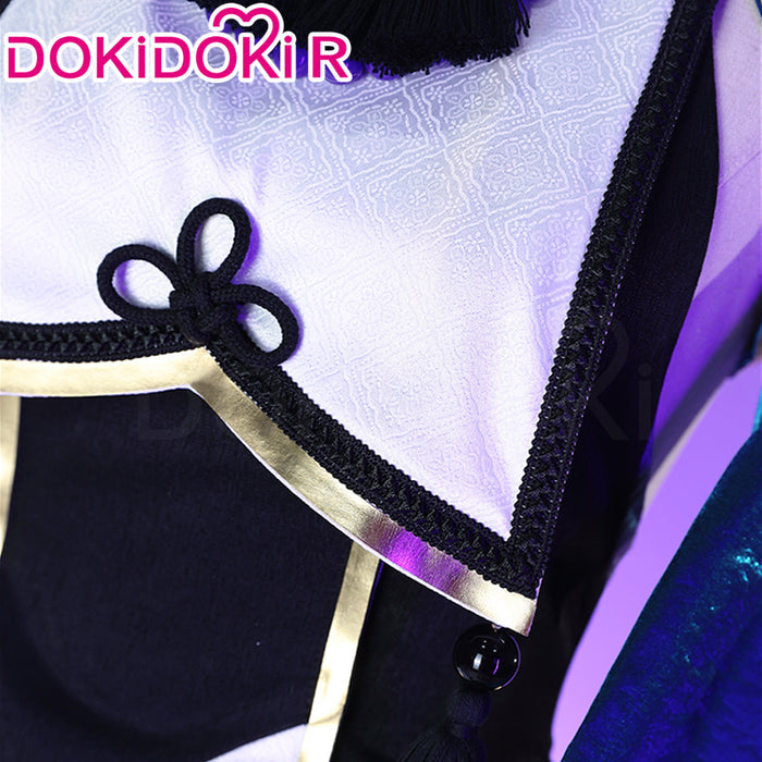 DokiDoki-R Cosplay Costume Zombie Style Halloween