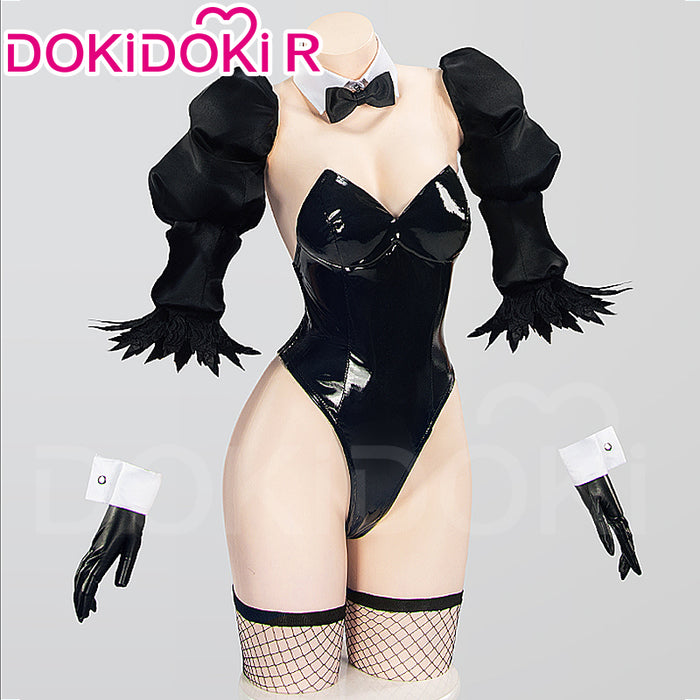 DokiDoki-R Cosplay Game Cosplay Costume Bunny Girl