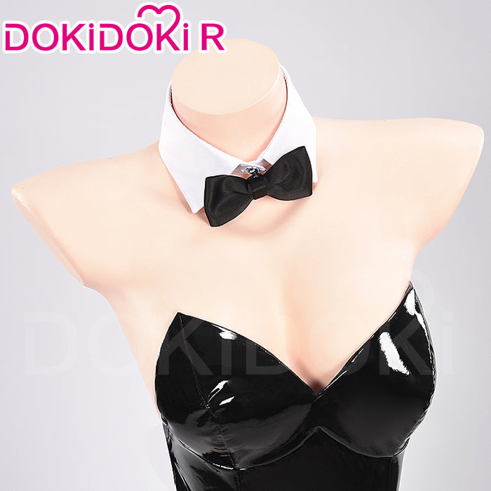 DokiDoki-R Cosplay Game Cosplay Costume Bunny Girl