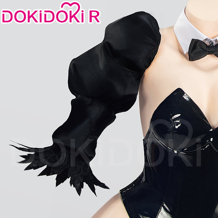 DokiDoki-R Cosplay Game Cosplay Costume Bunny Girl