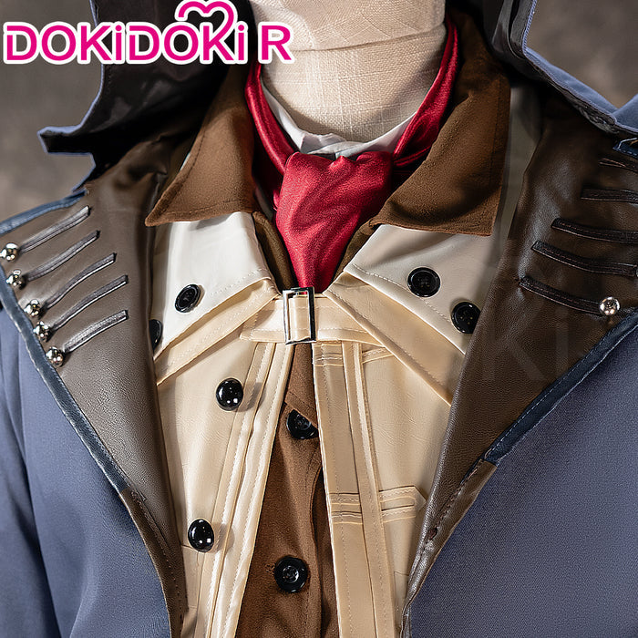 DokiDoki-R Game Cosplay Man Costume Set