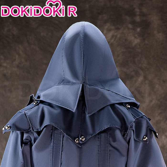 DokiDoki-R Game Cosplay Man Costume Set