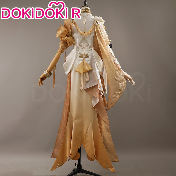 DokiDoki-R Game Honkai: Star Rail Cosplay Aglaea Costume