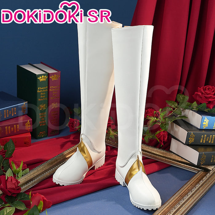 DokiDoki-SR Anime Cosplay Emperor Shoes King Wear