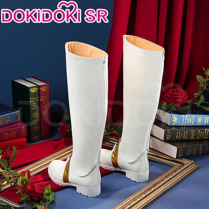 DokiDoki-SR Anime Cosplay Emperor Shoes King Wear