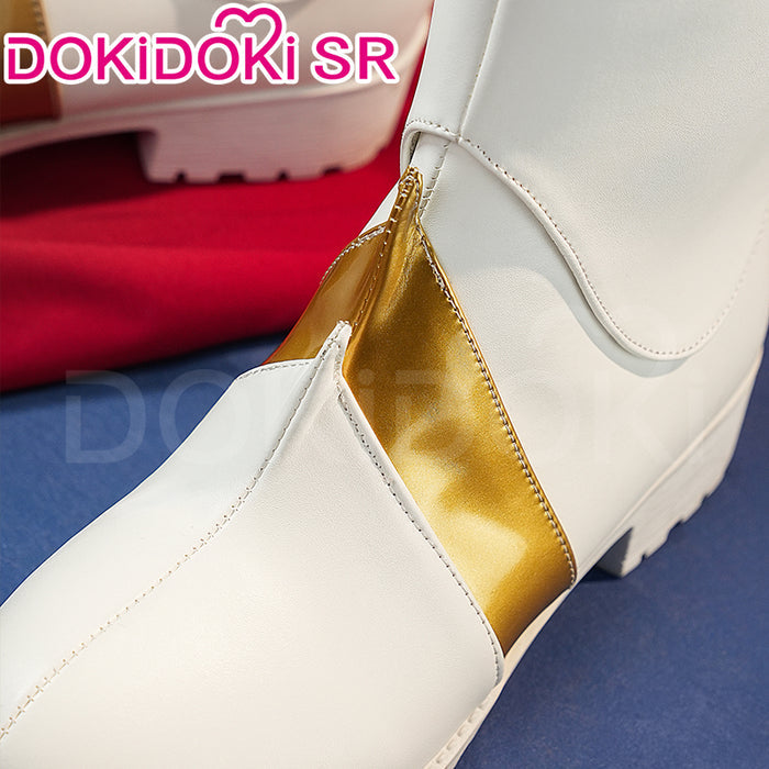 DokiDoki-SR Anime Cosplay Emperor Shoes King Wear