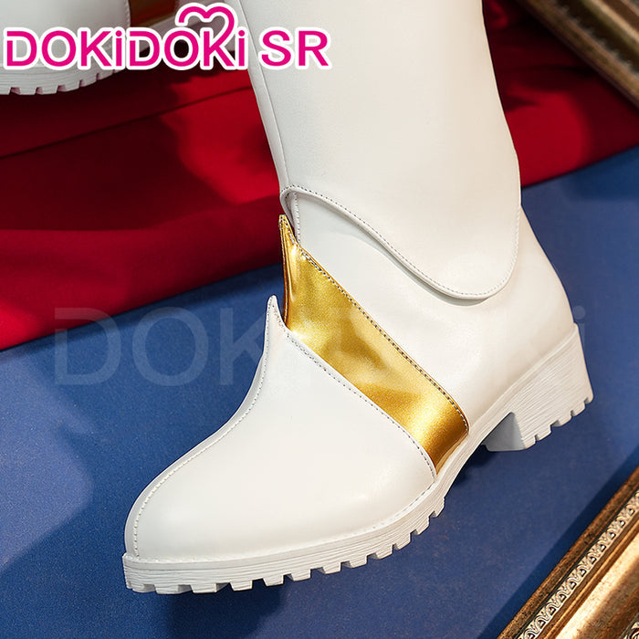 DokiDoki-SR Anime Cosplay Emperor Shoes King Wear